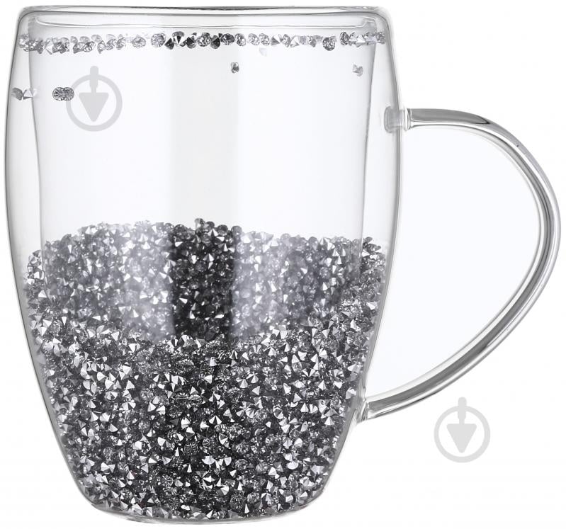 Чашка Fiora Diamond Rain 320 мл - фото 1