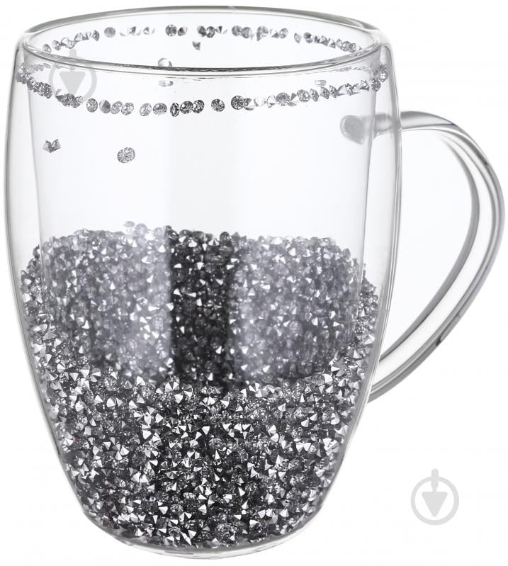 Чашка Fiora Diamond Rain 320 мл - фото 2