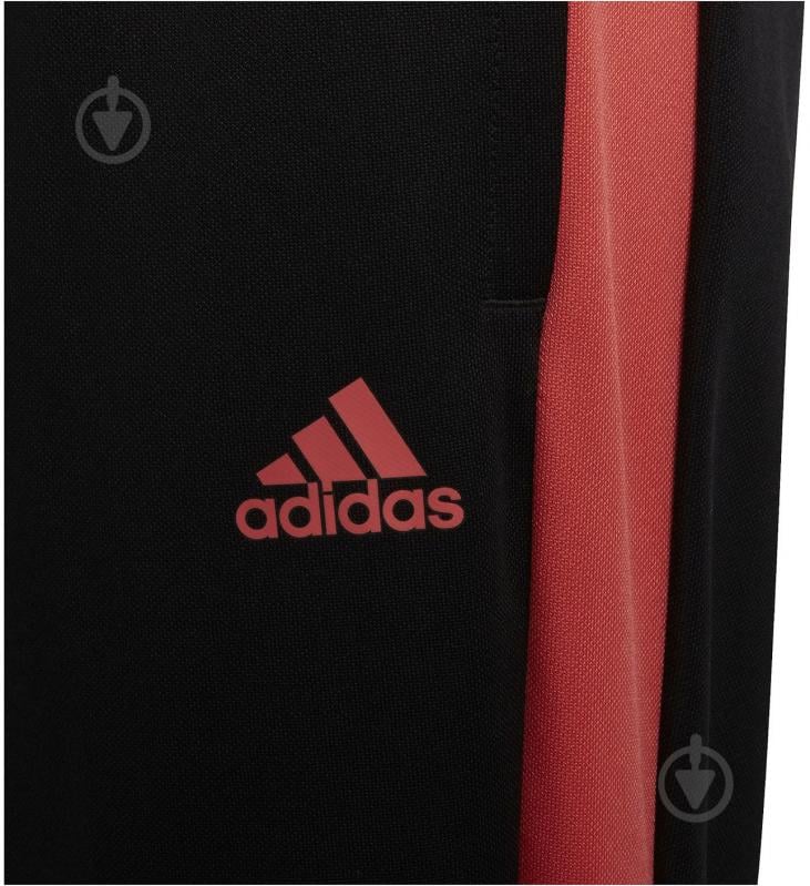 Брюки Adidas HE7160 р. 152 черный - фото 5 Брюки Adidas HE7160 р. 152 черный - фото 5