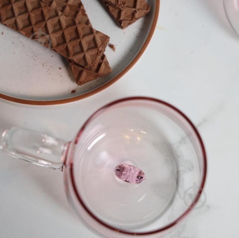 Чашка Fiora Pink Sunset 400 мл - фото 3