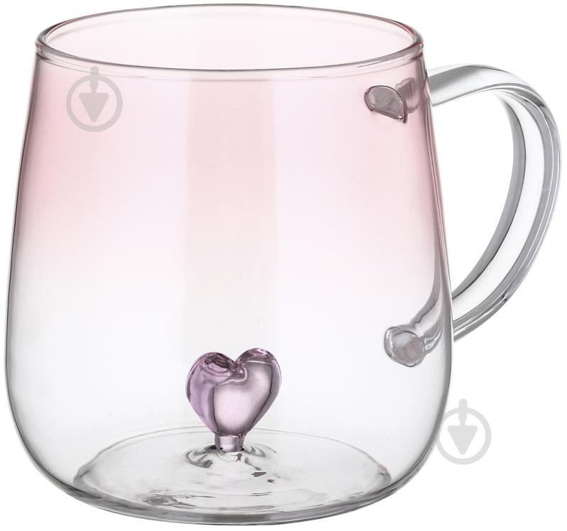 Чашка Fiora Pink Sunset 400 мл - фото 2