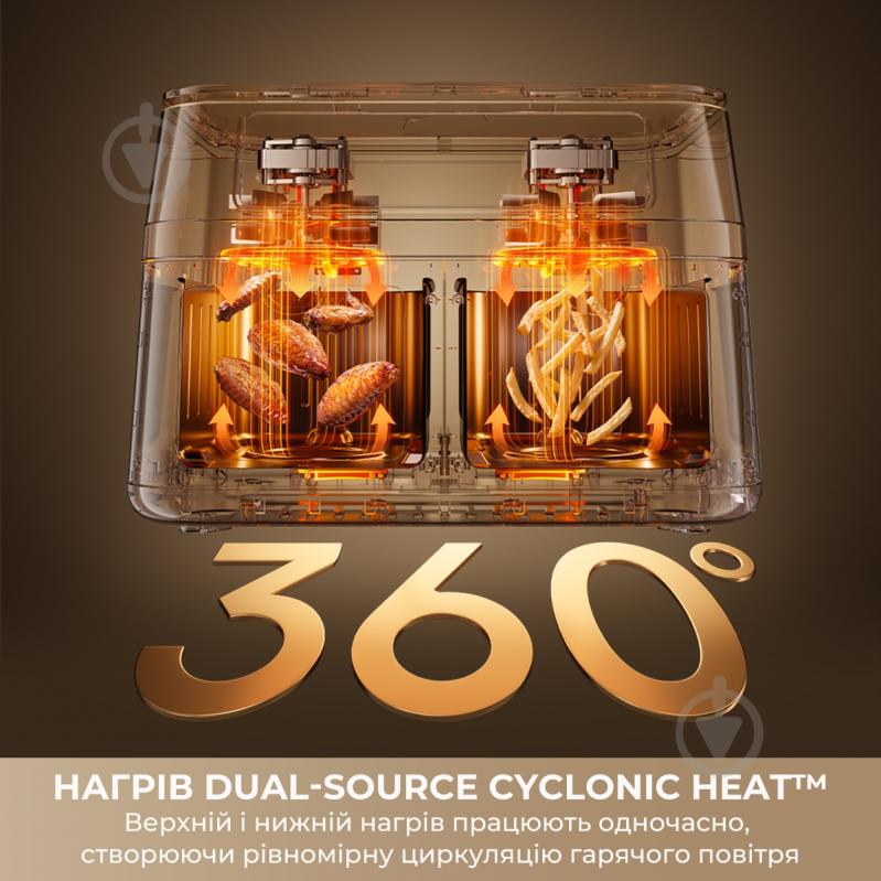 Мультипечь Deerma DREAME-DZ30-BK - фото 4