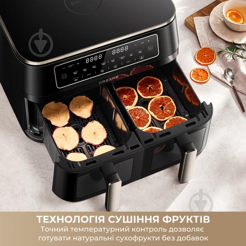 Мультипечь Deerma DREAME-DZ30-BK - фото 9