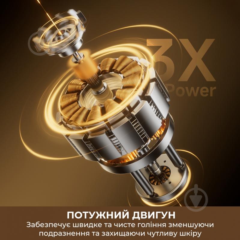 Электробритва Deerma SwiftBlade S7 (AS01A) - фото 2