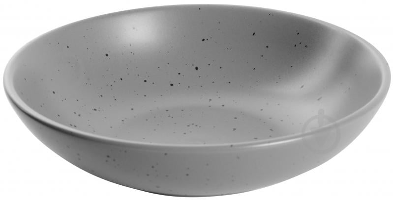 Тарелка для супа Limited Edition Sand Grey 20 см - фото 2