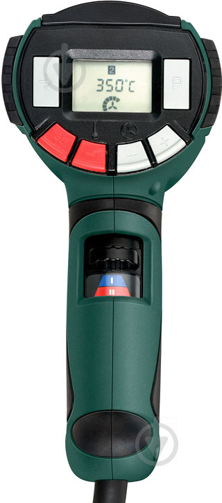 Фен будівельний Metabo HE 23-650 Control 602365000 - фото 2