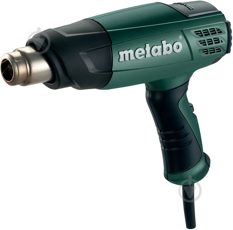 Фен будівельний Metabo HE 23-650 Control 602365000 - фото 1