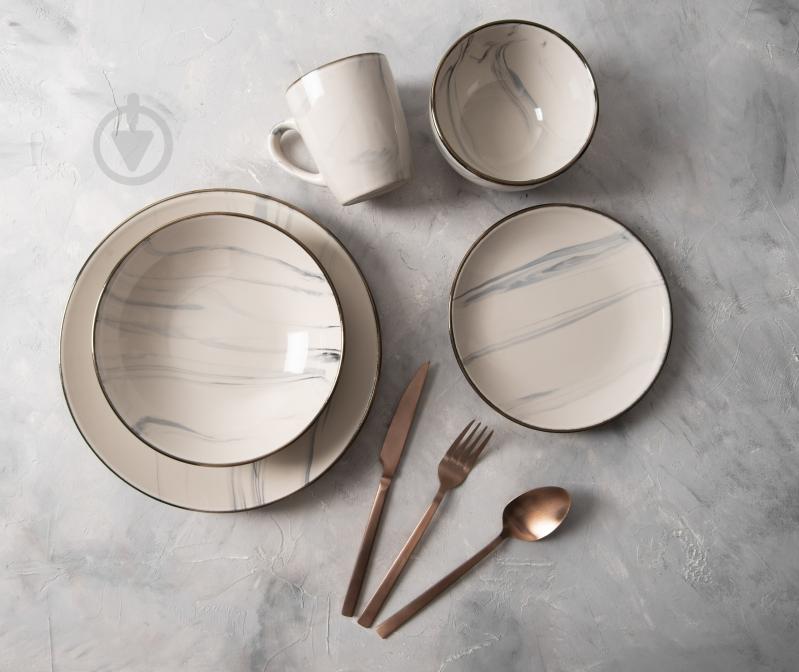 Чашка Limited Edition Marble 350 мл CG-021-5 - фото 3 Чашка Limited Edition Marble 350 мл CG-021-5 - фото 3