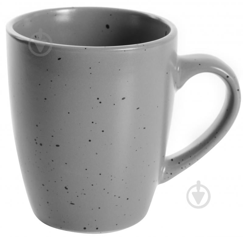 Чашка Limited Edition 350 мл сіра - фото 1 Чашка Limited Edition 350 мл сіра - фото 1