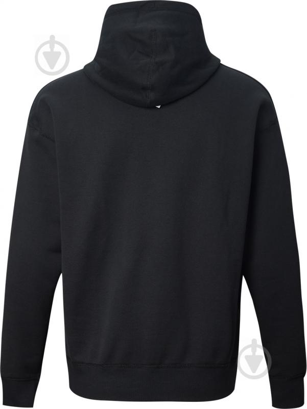 Джемпер Converse INVERT PO HOODIE BLACK 10019955-001 р. M черный - фото 4