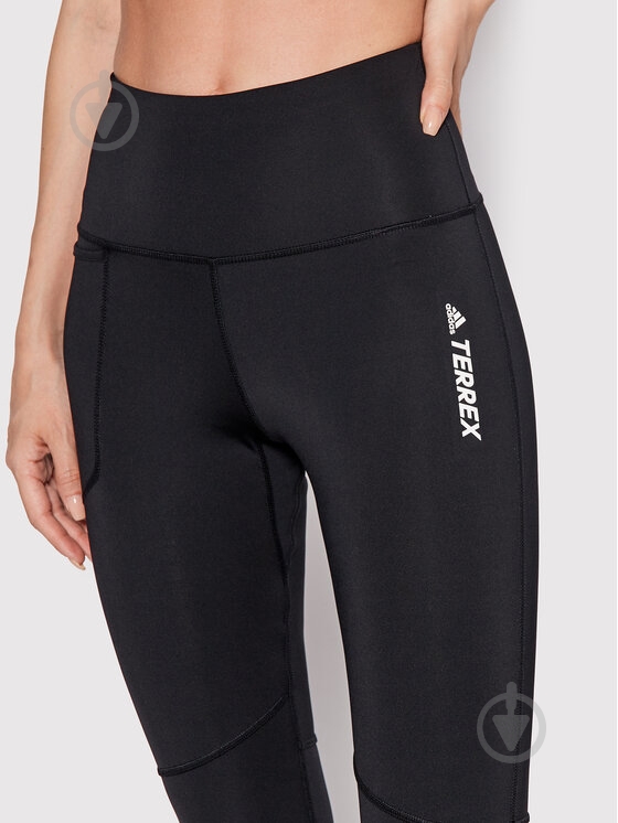 Лосины Adidas HD2168 р.L черный - фото 3 Лосины Adidas HD2168 р.L черный - фото 3