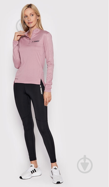 Лосины Adidas HD2168 р.L черный - фото 4 Лосины Adidas HD2168 р.L черный - фото 4