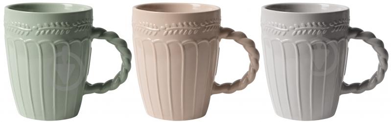 Чашка Limited Edition 370 мл бежевая - фото 4 Чашка Limited Edition 370 мл бежевая - фото 4