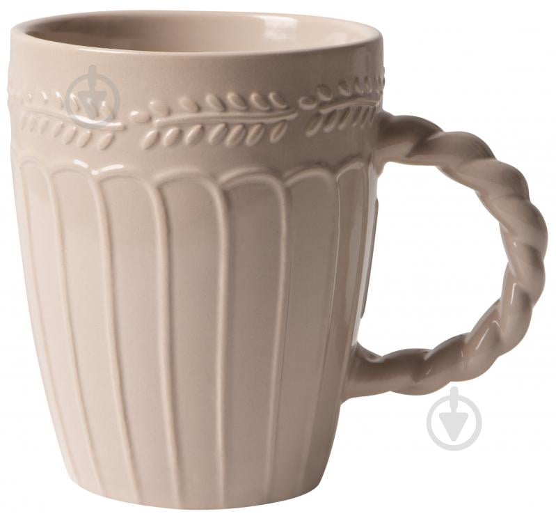 Чашка Limited Edition 370 мл бежевая - фото 3 Чашка Limited Edition 370 мл бежевая - фото 3