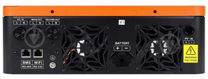 Інвертор сонячний гібридний E.NEXT e.inv.h.pro.24.4000 (p090004) - фото 6 Інвертор сонячний гібридний E.NEXT e.inv.h.pro.24.4000 (p090004) - фото 6