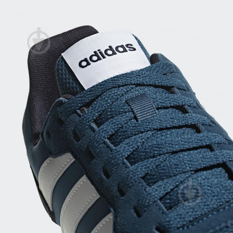 Кросівки чоловічі демісезонні Adidas 8K F34477 р.42 2/3 сині - фото 7