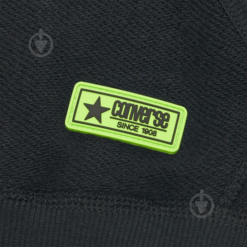 Джемпер Converse INVERT PO HOODIE BLACK 10019955-001 р. XL чорний - фото 5