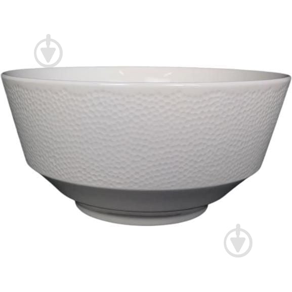 Салатник Ardesto Ancona 700 мл 15 см порцеляна білий (AR3554) - фото 1 Салатник Ardesto Ancona 700 мл 15 см порцеляна білий (AR3554) - фото 1