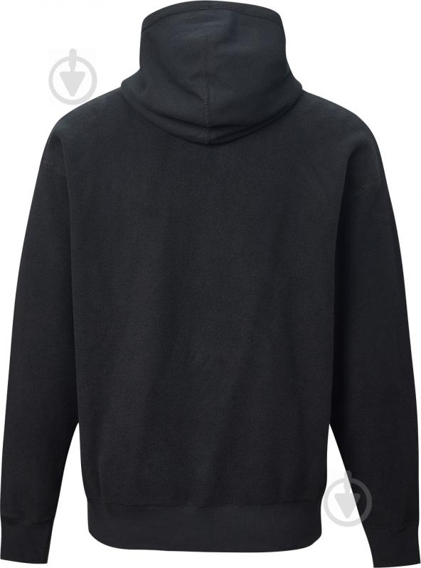 Джемпер Converse INVERT PO HOODIE BLACK 10019955-001 р. 2XL чорний - фото 2