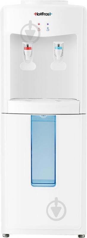 Кулер напольный HotFrost V118E - фото 1 Кулер напольный HotFrost V118E - фото 1