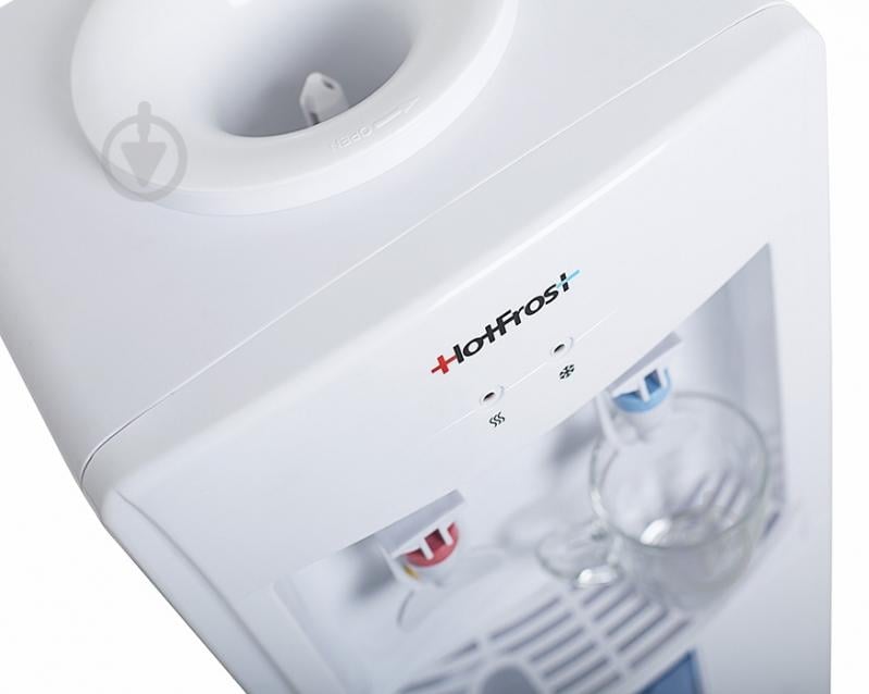 Кулер напольный HotFrost V118E - фото 5 Кулер напольный HotFrost V118E - фото 5