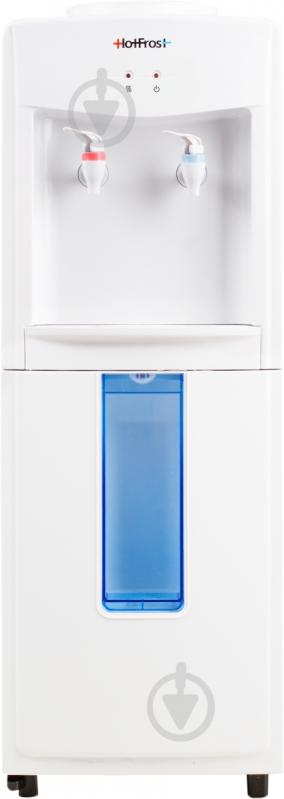 Кулер напольный HotFrost V118F - фото 4 Кулер напольный HotFrost V118F - фото 4