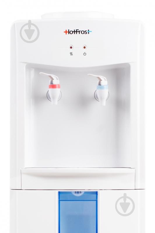 Кулер напольный HotFrost V118F - фото 6 Кулер напольный HotFrost V118F - фото 6