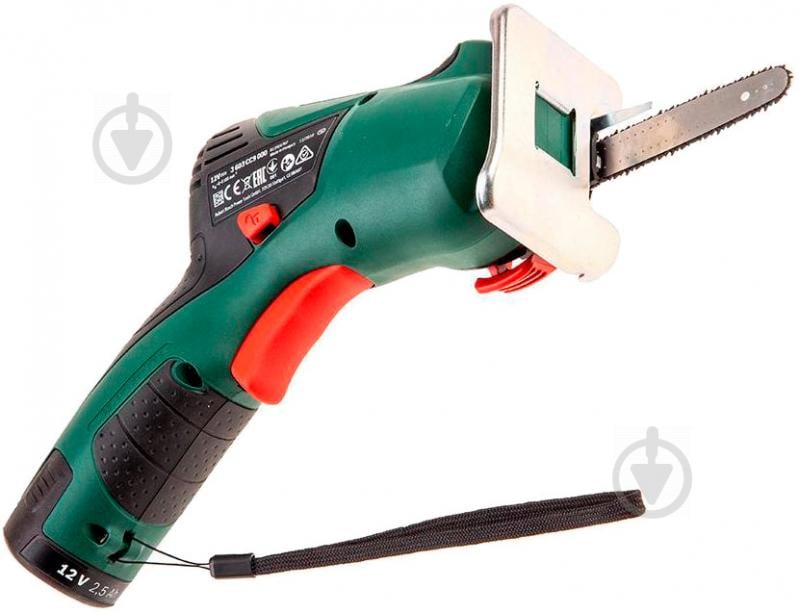 Електролобзик Bosch EasyCut 12 06033C9020 - фото 3