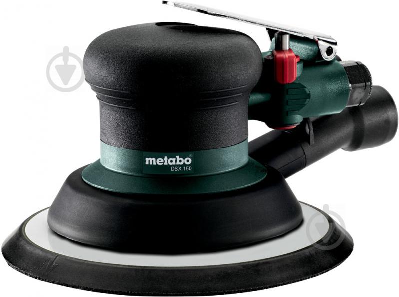 Пневмошлифмашина эксцентриковая Metabo DSX 150 601558000 - фото 1