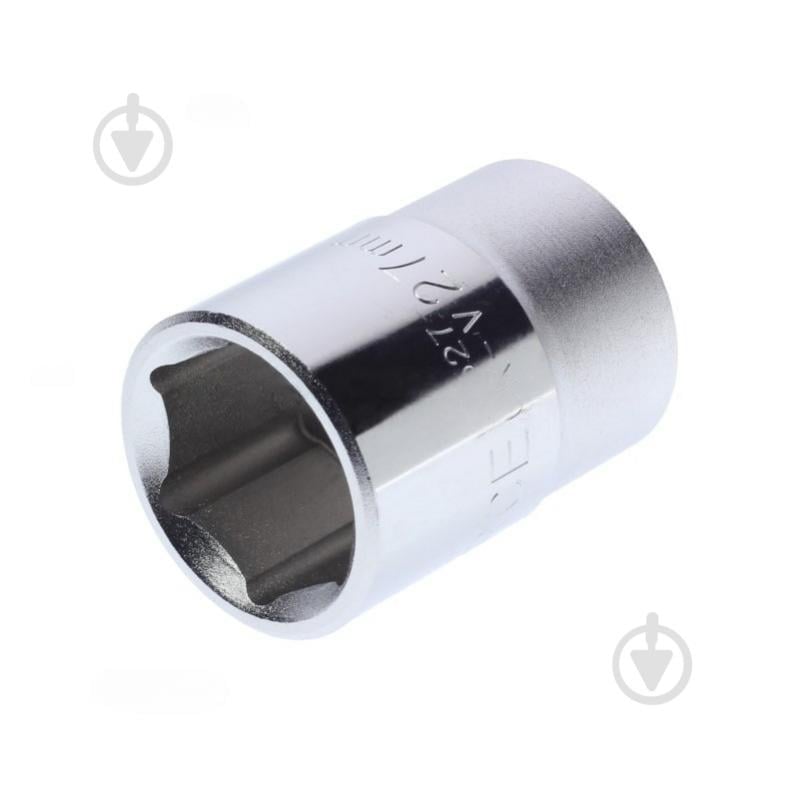 Головка 27мм 3/4''6гр Rock FORCE 1 шт. RF-56527 - фото 1