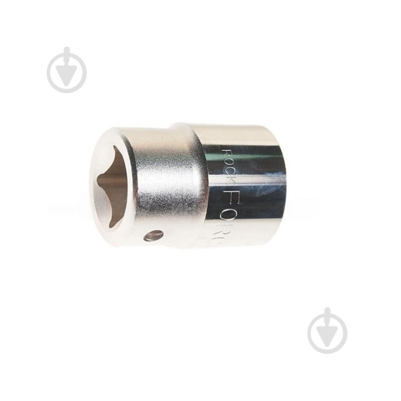 Головка 30мм 3/4''6гр Rock FORCE 1 шт. RF-56530 - фото 1