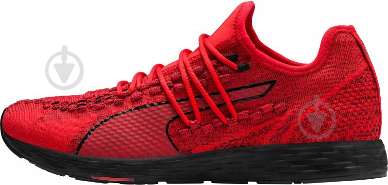 Кроссовки мужские Puma SPEED 300 RACER 19106205 р.42,5 красные - фото 3 Кроссовки мужские Puma SPEED 300 RACER 19106205 р.42,5 красные - фото 3