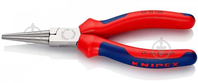 Длинногубцы KNIPEX 1 шт. 30 35 160 - фото 1
