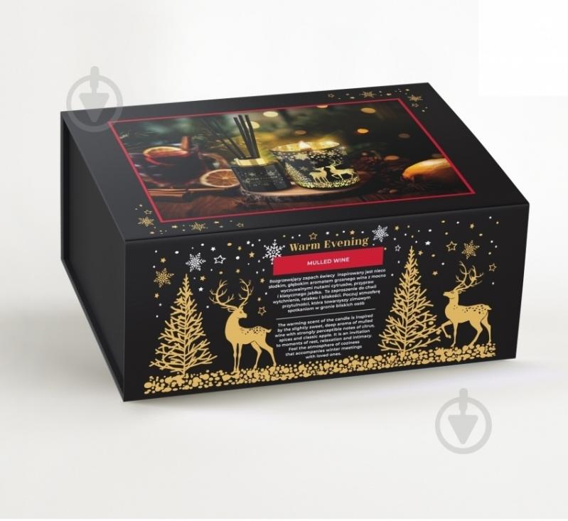 Bartek Candles из свечи и аромадиффузора Глинтвейн - фото 1