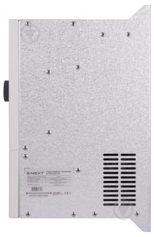 Преобразователь частоты E.NEXT e.f-drive.pro.15 (p0800109) - фото 3