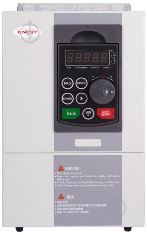 Преобразователь частоты E.NEXT e.f-drive.pro.15 (p0800109) - фото 2