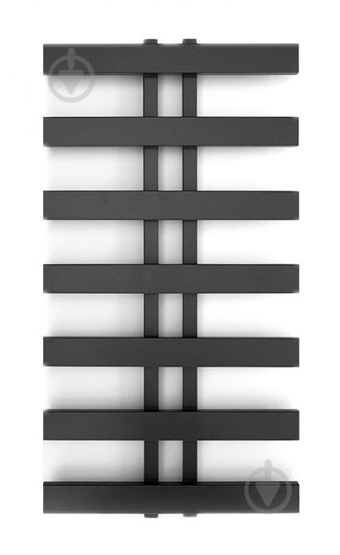 Полотенцесушитель электрический GenesisAqua Symmetry/W800 - фото 1