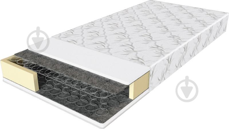 Матрас Эко 33 ЕММ 90x190 см - фото 1 Матрас Эко 33 ЕММ 90x190 см - фото 1