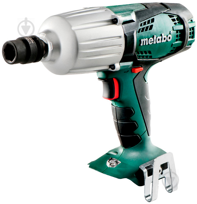 Гайковерт ударний акумуляторний Metabo SSW 18 LTX 600 602198890 - фото 1