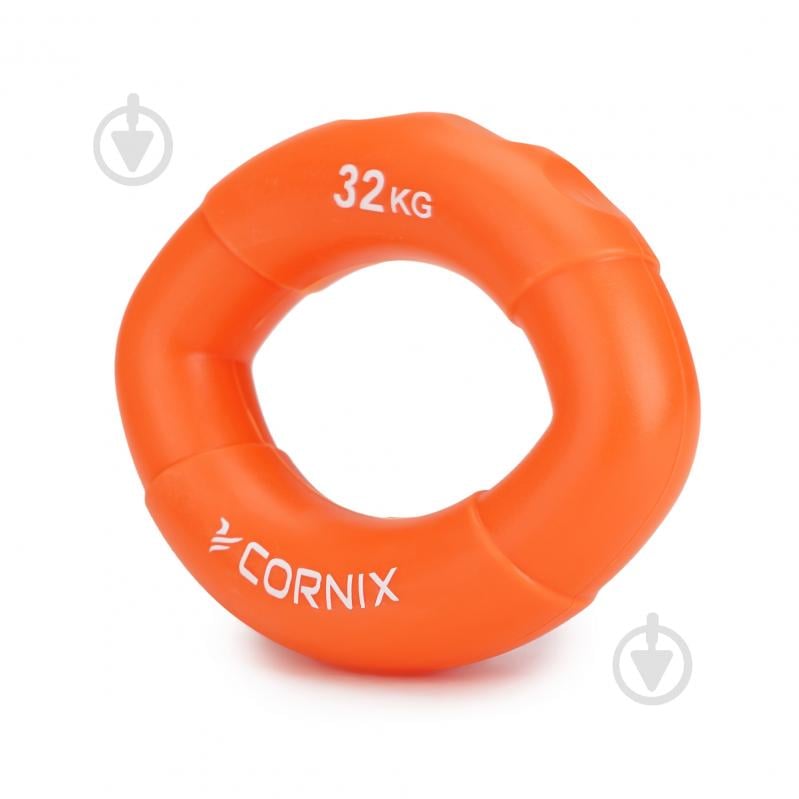 Эспандер кистевой Cornix 32 кг оранжевый XR-0076 - фото 3