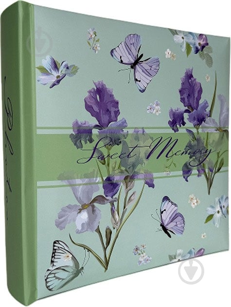 Альбом EVG 10x15x200 BKM46200 Violet Spring - фото 1