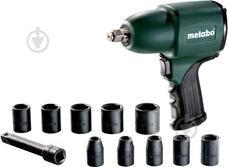 Metabo DSSW 360 SET 604118500 - фото 1