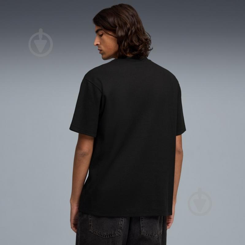 Футболка Puma ESS ELEVATED Relaxed Tee 69201801 р.L чорний - фото 2