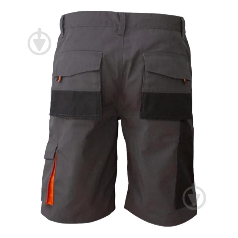 Шорты WURTH VIKING р. L 5899706552 серо-черный - фото 2 Шорты WURTH VIKING р. L 5899706552 серо-черный - фото 2