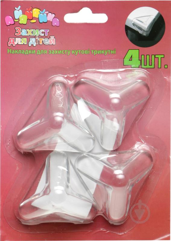 Накладки на кути WA-009A - фото 3