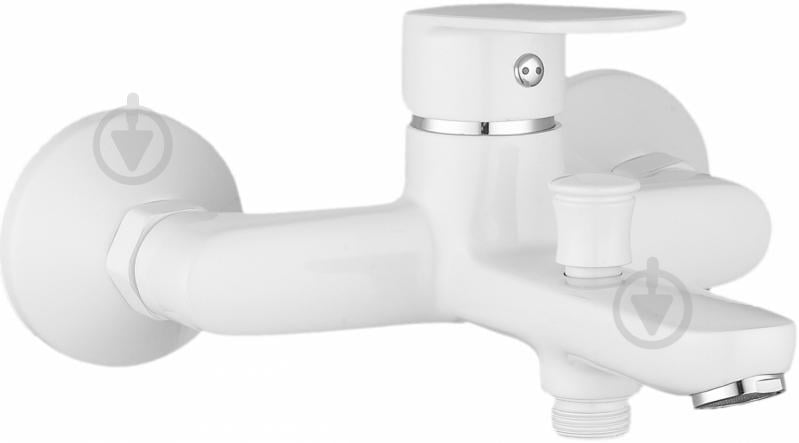 Смеситель для ванны Imprese Laska 10040W - фото 1