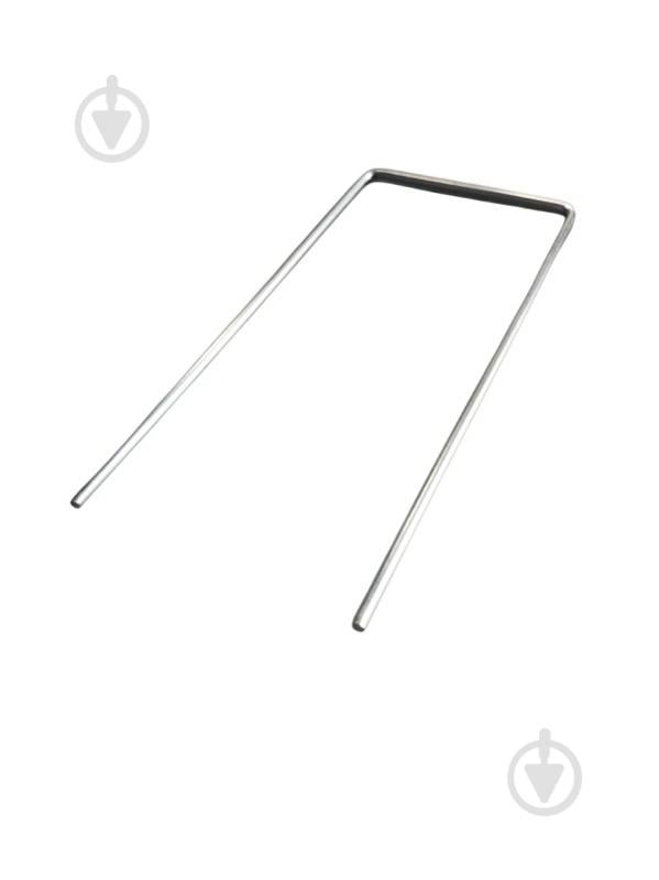 Шпилька Забава П металлическая оцинкованная 10 шт. - фото 1