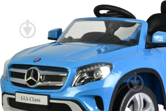 Електромобіль Babyhit Mercedes Benz Z653R синій 71140 - фото 3