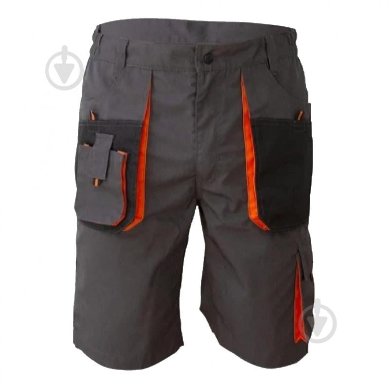 Шорты WURTH VIKING р. XS 5899706546 серо-черный - фото 1 Шорты WURTH VIKING р. XS 5899706546 серо-черный - фото 1