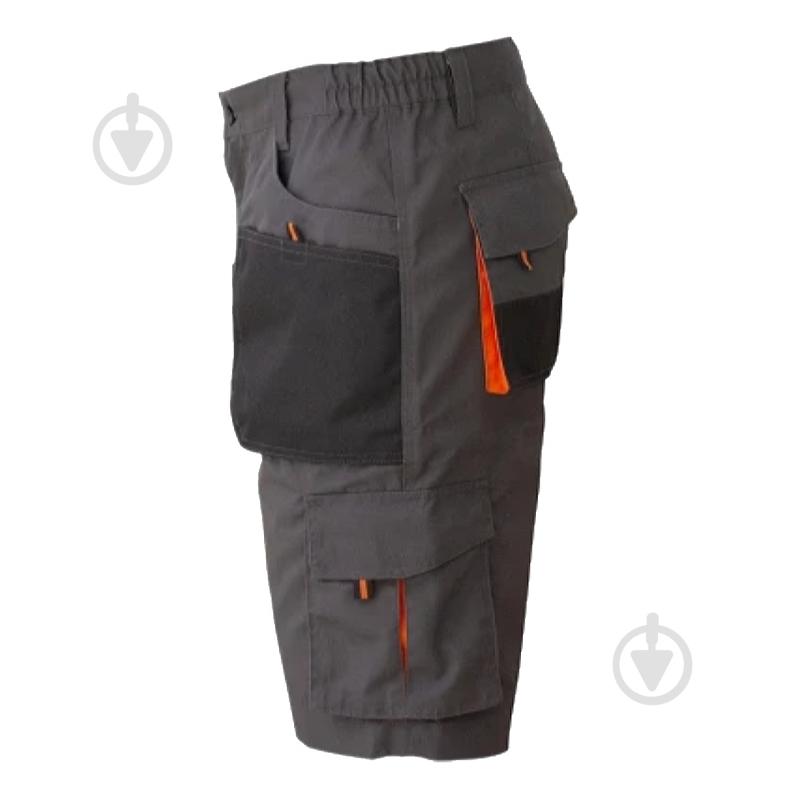 Шорты WURTH VIKING р. XS 5899706546 серо-черный - фото 3 Шорты WURTH VIKING р. XS 5899706546 серо-черный - фото 3